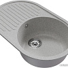 Кухонная мойка Mixline ML-GM16 551928 (серый)