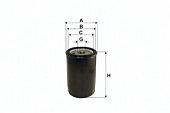 Масляный фильтр Magneti Marelli 153071762451