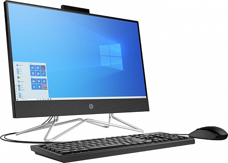 Моноблок HP 22-df0028ur 14P67EA