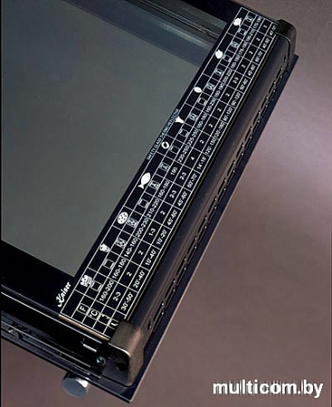 Кухонная плита Kaiser HC 62010 B Moire