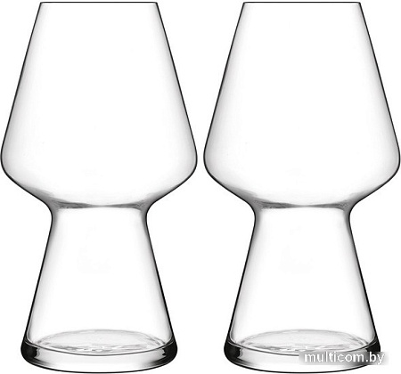 Набор бокалов для пива Luigi Bormioli Birrateque 11828/02