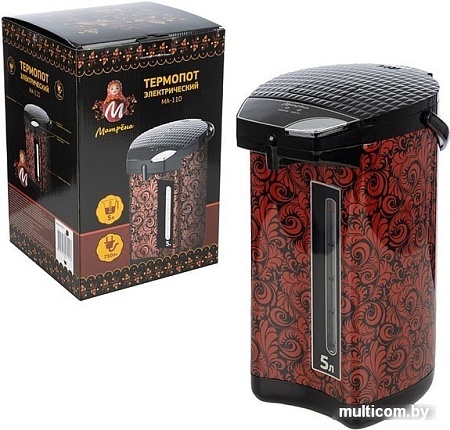 Термопот Матрена МА-110 (с рисунком)