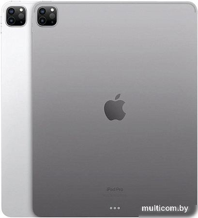 Планшет Apple iPad Pro 12.9" 2022 2TB (серый космос)