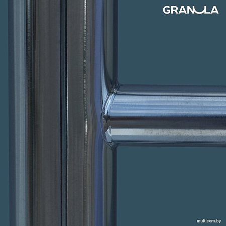 Полотенцесушитель Granula Виста 50x80 (боковое подключение)