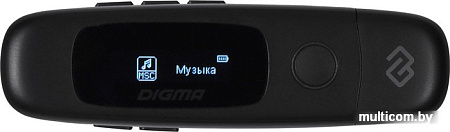 Плеер MP3 Digma U4 8GB