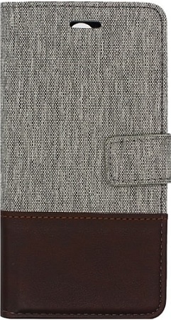 Чехол для телефона Case Muxma для Nokia 6 (2018) (серый)