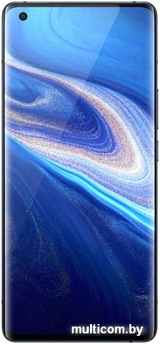Смартфон Vivo X50 Pro 8GB/256GB (серая сталь)