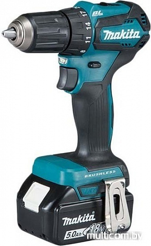 Дрель-шуруповерт Makita DDF483SYE