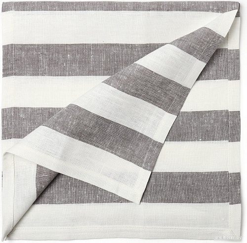 Дорожка на стол Этель Graphite 10494007