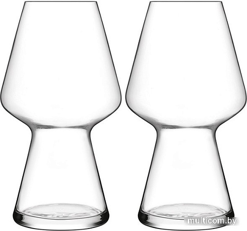 Набор бокалов для пива Luigi Bormioli Birrateque 11828/02