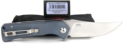 Складной нож Firebird FH923-GY (серый)