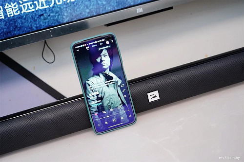 Саундбар JBL Cinema STV J200