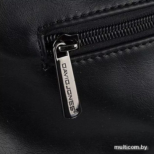 Дорожная сумка David Jones 823-CM6782-BLK (черный)