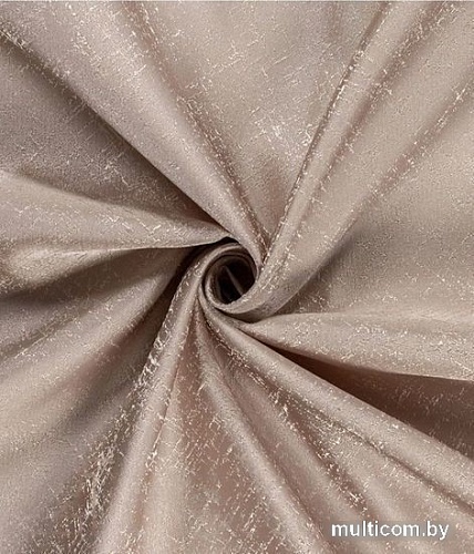 Штора Legrand Блисс 2x2.6 м 58118946 (бежевый)