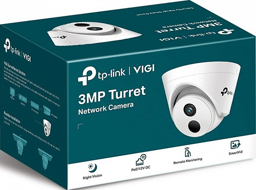 IP-камера TP-Link Vigi C400HP-4.0