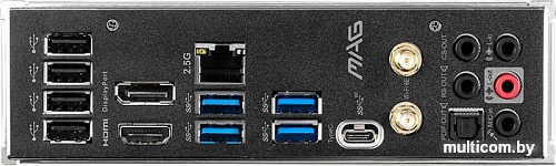 Материнская плата MSI MAG B560 Tomahawk WiFi