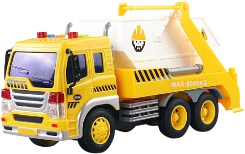 Самосвал WenYi WY298S