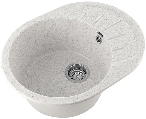 Кухонная мойка Gerhans A03 (серый)