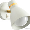 Спот Arte Lamp Fafnir A5047AP-1WH