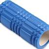 Массажный ролик-валик Indigo PVC IN233 (синий)