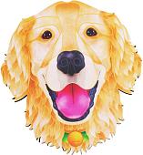 Пазл Sima-Land Friendly Dog 9375724 (142 эл)