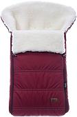 Конверт-переноска Nuovita Islanda Pesco (бордовый)