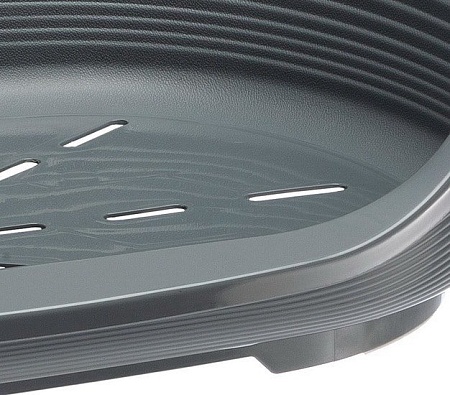 Лежак Ferplast Siesta Deluxe 6 70206947 (серый)