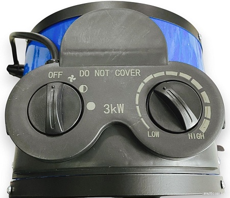 Электрическая тепловая пушка Redbo ABE-3000R