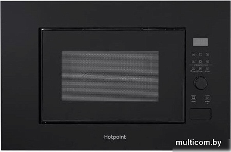 Микроволновая печь Hotpoint MF20G BL H
