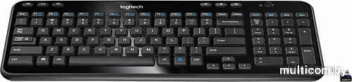 Клавиатура Logitech K360