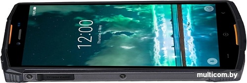 Смартфон Doogee S55 (оранжевый)