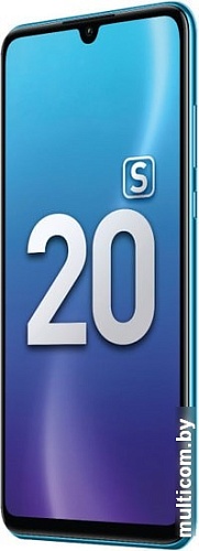 Смартфон HONOR 20S MAR-LX1H 6GB/128GB (сине-фиолетовый)