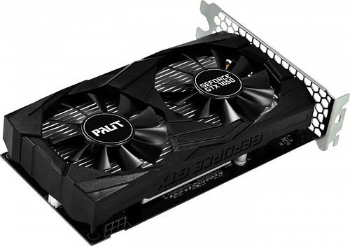 Видеокарта Palit GeForce GTX 1650 Dual 4GB GDDR5 NE5165001BG1-1171D