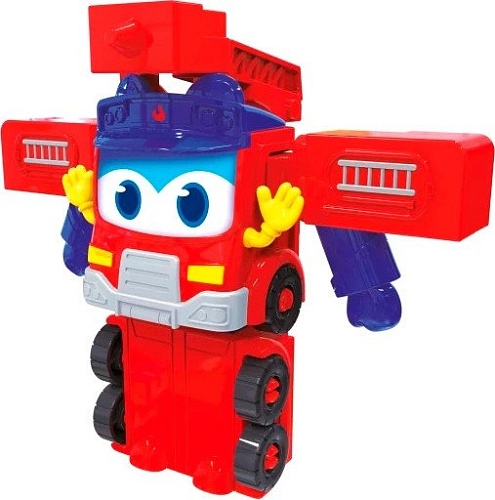 Трансформер GoGo Bus Пожарная машина YS3040B