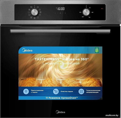 Электрический духовой шкаф Midea MO69103X