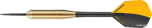 Дротики для дартса Harrows Steeltip Club Brass (3 шт)