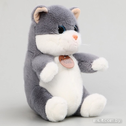 Классическая игрушка Milo Toys Котик Майк 10091485