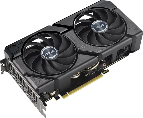 Видеокарта ASUS Dual GeForce RTX 4060 Ti OC Edition 16GB GDDR6 DUAL-RTX4060TI-O16G-EVO