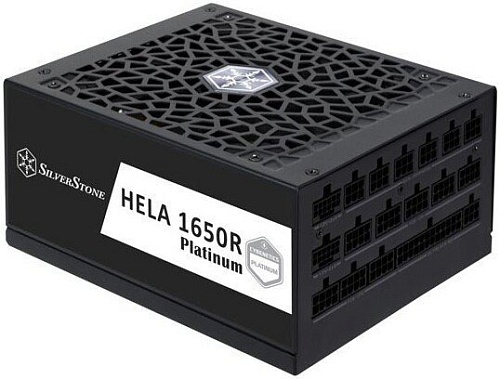 SilverStone HELA 1650R Cybenetics Platinum SST-HA1650R-PM