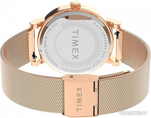 Наручные часы Timex Full Bloom TW2U18700