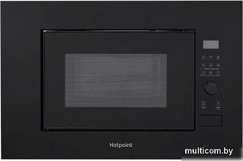 Микроволновая печь Hotpoint MF20G BL H