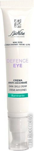 BioNike Крем для век против темных кругов DEFENCE EYE anti-dark circle cream, 15 мл