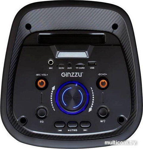 Колонка для вечеринок Ginzzu GM-218