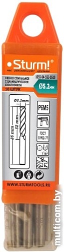 Sturm 1055-04-5S2-SS10 (10 предметов)