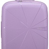 Чемодан-спиннер American Tourister Starvibe Digital Lavender 55 см