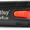 USB Flash Smart Buy Iron 64GB (черный)