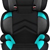 Детское автокресло Lionelo Lars (бирюзовый)