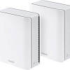 Wi-Fi система ASUS ZenWiFi BT8 2xAP (2 шт., белый)