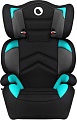 Детское автокресло Lionelo Lars (бирюзовый)