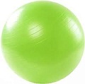 Гимнастический мяч Sabria Sport 65J (зеленый)